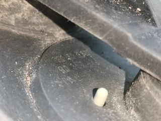 bontott OPEL CORSA B Csomagtér Nyitó Kar / Gomb