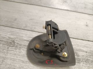 bontott OPEL CORSA B Csomagtér Nyitó Kar / Gomb