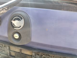 bontott OPEL CORSA B Csomagtérajtó (Részeivel)