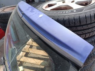 bontott OPEL CORSA B Csomagtérajtó (Részeivel)