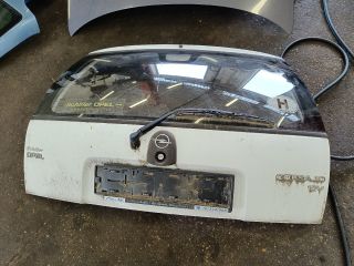 bontott OPEL CORSA B Csomagtérajtó (Részeivel)