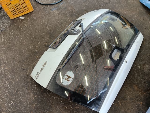 bontott OPEL CORSA B Csomagtérajtó (Részeivel)