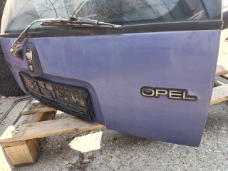 bontott OPEL CORSA B Csomagtérajtó (Részeivel)