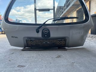 bontott OPEL CORSA B Csomagtérajtó (Részeivel)