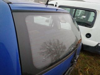 bontott OPEL CORSA B Csomagtérajtó (Részeivel)