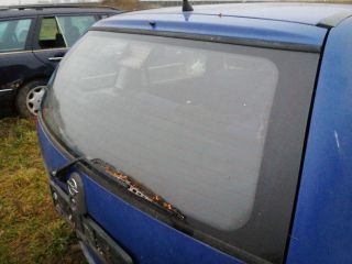 bontott OPEL CORSA B Csomagtérajtó (Részeivel)