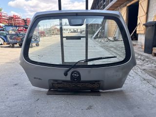 bontott OPEL CORSA B Csomagtérajtó (Részeivel)