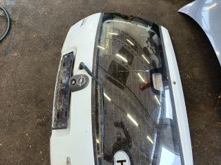 bontott OPEL CORSA B Csomagtérajtó (Részeivel)