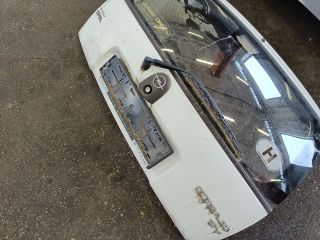 bontott OPEL CORSA B Csomagtérajtó (Részeivel)