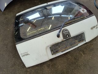 bontott OPEL CORSA B Csomagtérajtó (Részeivel)