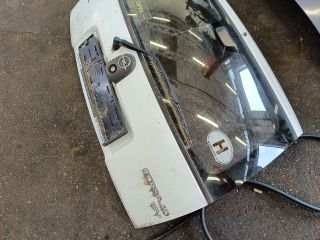 bontott OPEL CORSA B Csomagtérajtó (Részeivel)