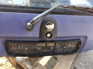 bontott OPEL CORSA B Csomagtérajtó (Részeivel)