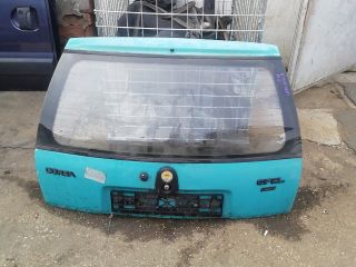 bontott OPEL CORSA B Csomagtérajtó (Üres lemez)