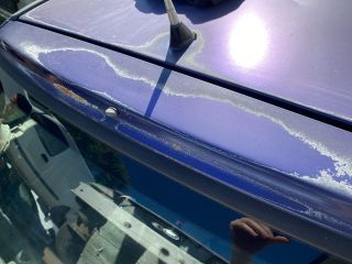 bontott OPEL CORSA B Csomagtérajtó (Üres lemez)