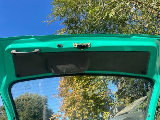 bontott OPEL CORSA B Csomagtérajtó (Üres lemez)