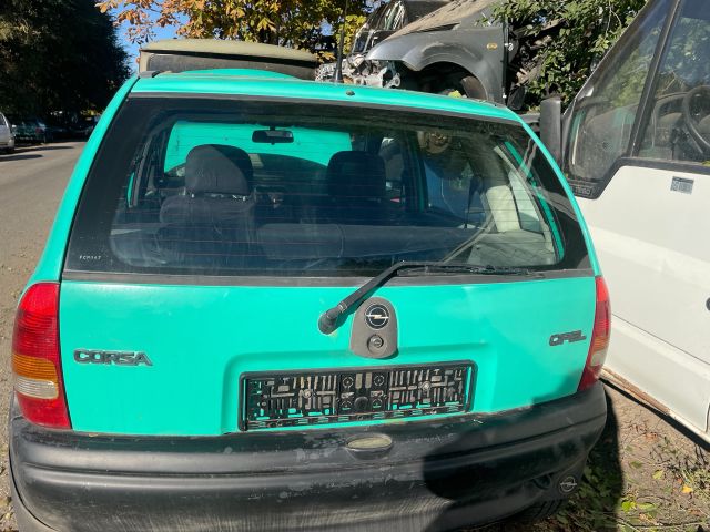 bontott OPEL CORSA B Csomagtérajtó (Üres lemez)