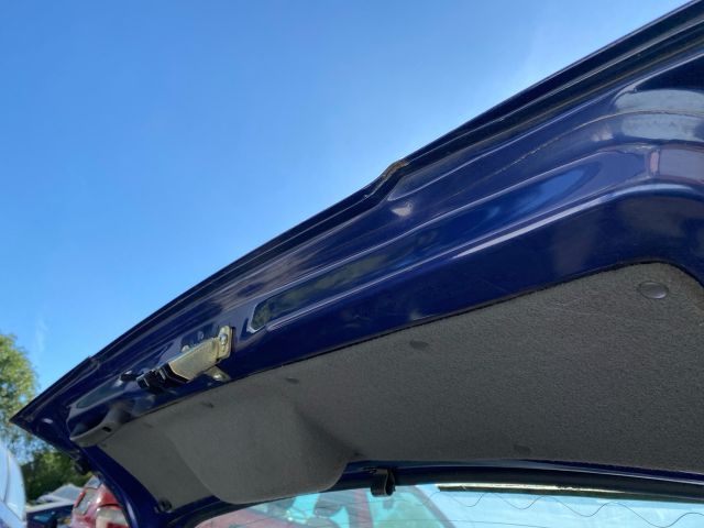 bontott OPEL CORSA B Csomagtérajtó (Üres lemez)