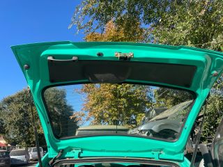 bontott OPEL CORSA B Csomagtérajtó (Üres lemez)