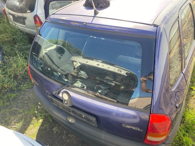 bontott OPEL CORSA B Csomagtérajtó (Üres lemez)
