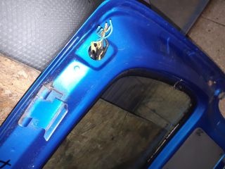 bontott OPEL CORSA B Csomagtérajtó (Üres lemez)