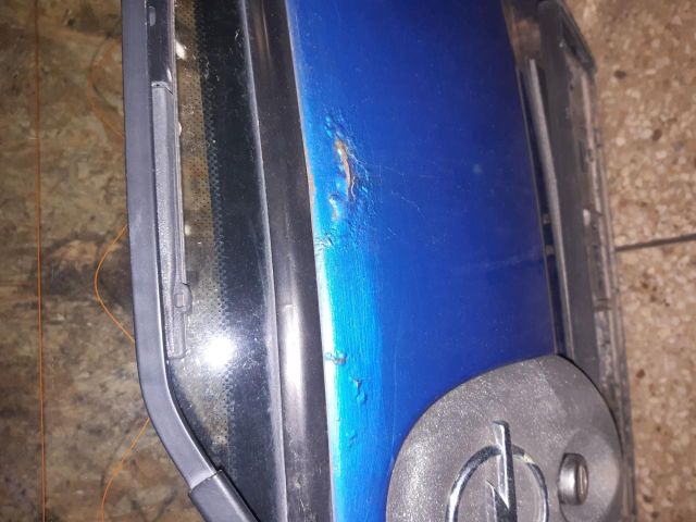 bontott OPEL CORSA B Csomagtérajtó (Üres lemez)