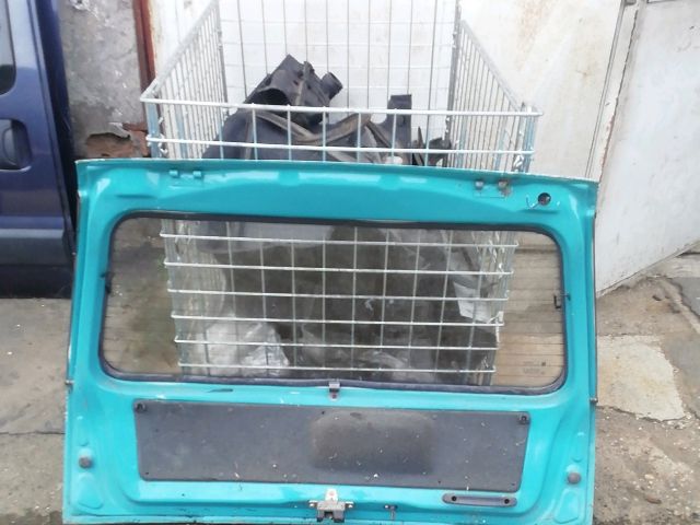 bontott OPEL CORSA B Csomagtérajtó (Üres lemez)