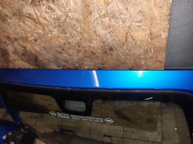 bontott OPEL CORSA B Csomagtérajtó (Üres lemez)