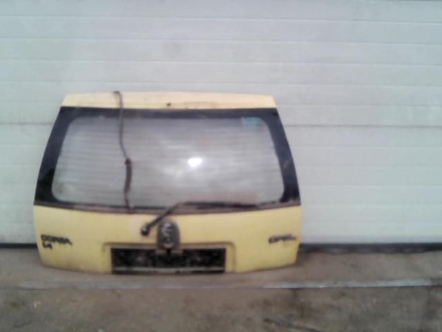 bontott OPEL CORSA B Csomagtérajtó (Üres lemez)