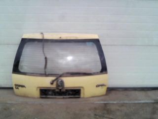 bontott OPEL CORSA B Csomagtérajtó (Üres lemez)