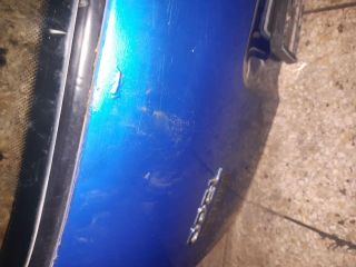 bontott OPEL CORSA B Csomagtérajtó (Üres lemez)