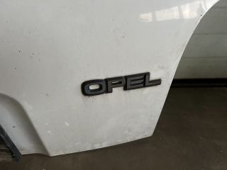 bontott OPEL CORSA B Csomagtérajtó (Üres lemez)