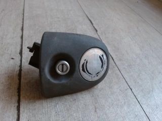 bontott OPEL CORSA B Csomagtérajtó Zárbetét