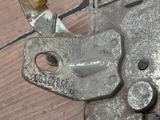 bontott OPEL CORSA B Csomagtérajtó Zárszerkezet