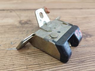 bontott OPEL CORSA B Csomagtérajtó Zárszerkezet