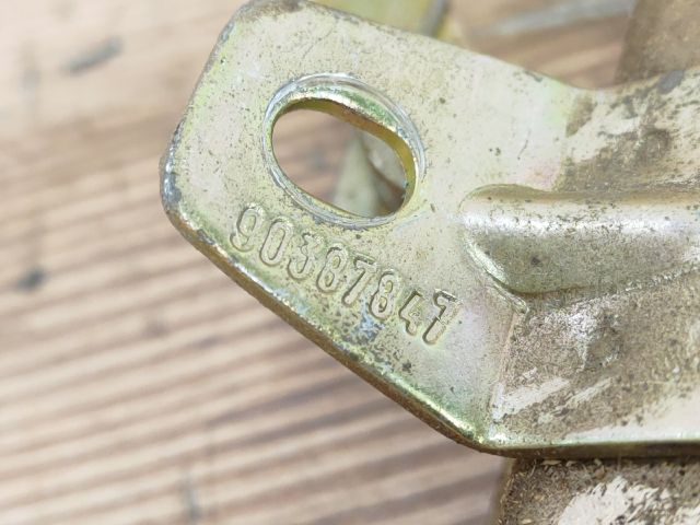 bontott OPEL CORSA B Csomagtérajtó Zárszerkezet