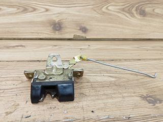 bontott OPEL CORSA B Csomagtérajtó Zárszerkezet