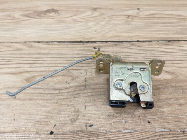 bontott OPEL CORSA B Csomagtérajtó Zárszerkezet