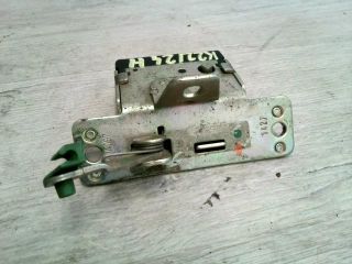 bontott OPEL CORSA B Csomagtérajtó Zárszerkezet