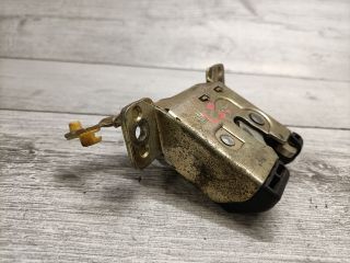 bontott OPEL CORSA B Csomagtérajtó Zárszerkezet