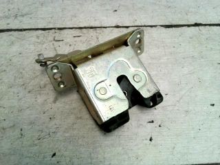 bontott OPEL CORSA B Csomagtérajtó Zárszerkezet