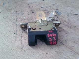 bontott OPEL CORSA B Csomagtérajtó Zárszerkezet