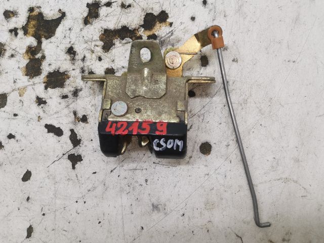 bontott OPEL CORSA B Csomagtérajtó Zárszerkezet