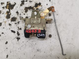 bontott OPEL CORSA B Csomagtérajtó Zárszerkezet