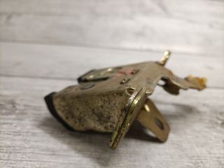 bontott OPEL CORSA B Csomagtérajtó Zárszerkezet