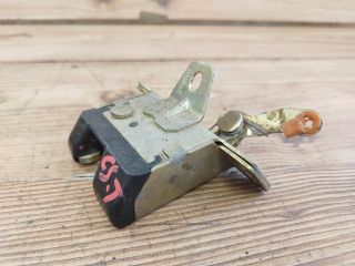 bontott OPEL CORSA B Csomagtérajtó Zárszerkezet