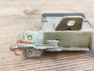 bontott OPEL CORSA B Csomagtérajtó Zárszerkezet