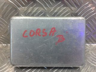 bontott OPEL CORSA B Elektronika (Magában)