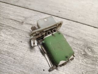 bontott OPEL CORSA B Előtét Ellenállás Fűtőmotor