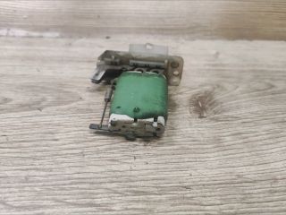 bontott OPEL CORSA B Előtét Ellenállás Fűtőmotor