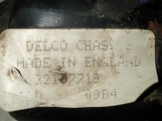 bontott OPEL CORSA B Első Ablaktörlő Motor